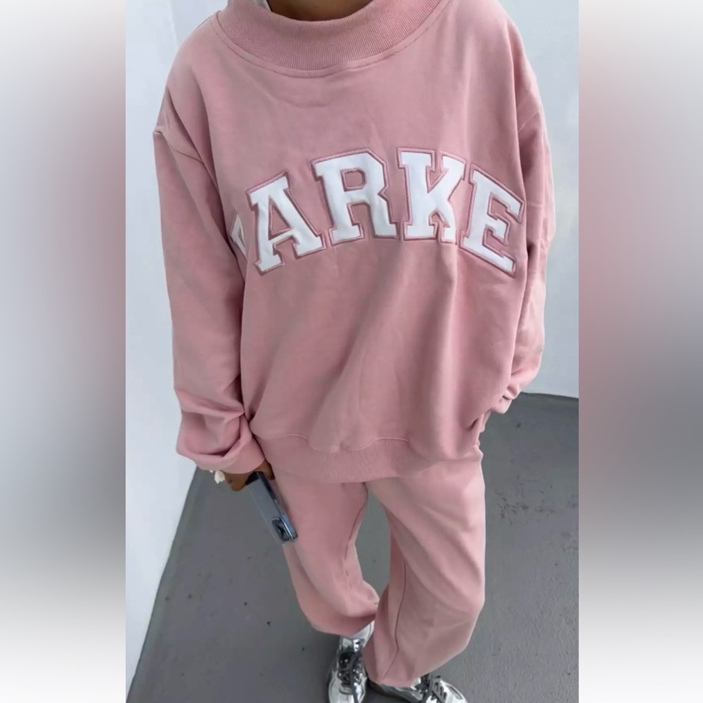 Pink Parke Set